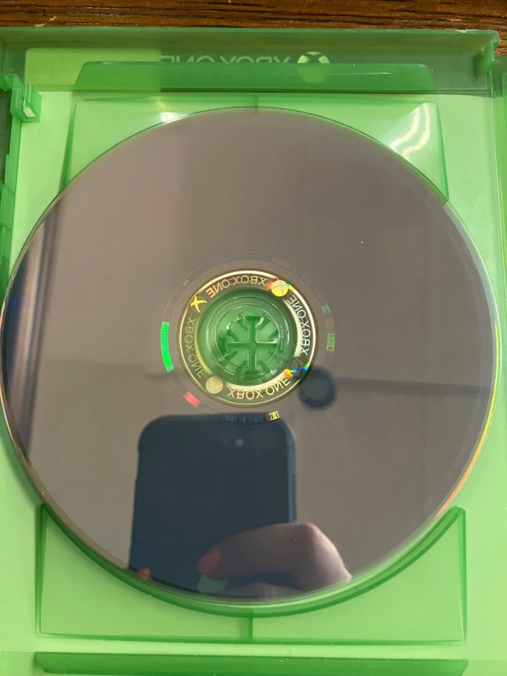 Xbox recently moved